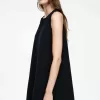 Knitted A-Line Dress