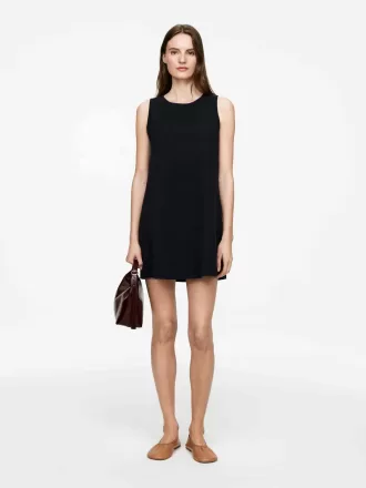Knitted A-Line Dress Knitted A-Line Dress