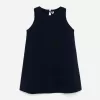 Knitted A-Line Dress