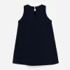 Knitted A-Line Dress