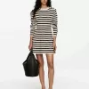 Knitted Cotton Dress