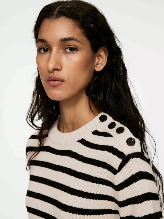 Knitted Cotton Dress