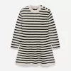 Knitted Cotton Dress