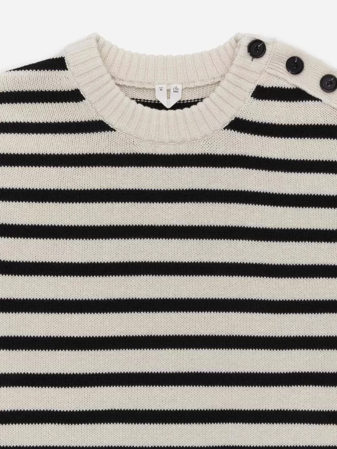 Knitted Cotton Dress