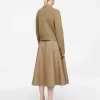 Knitted Cotton Jacket Knitted Cotton Jacket