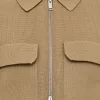 Knitted Cotton Jacket Knitted Cotton Jacket