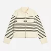 Knitted Cotton Jacket