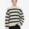 Knitted Cotton Jumper