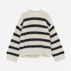 Knitted Cotton Jumper