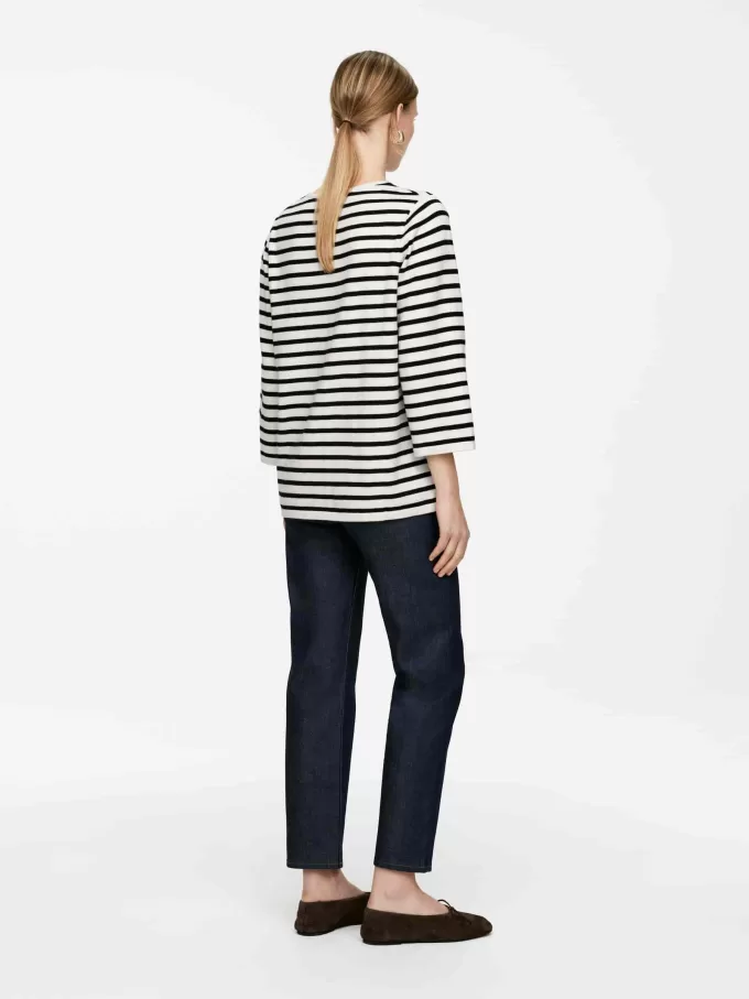 Knitted Cotton Jumper