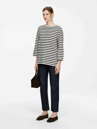 Knitted Cotton Jumper