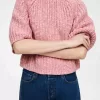 Knitted Cotton Jumper Knitted Cotton Jumper