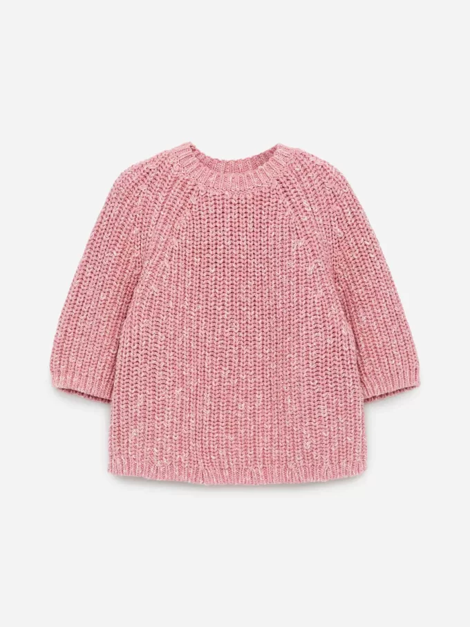 Knitted Cotton Jumper Knitted Cotton Jumper