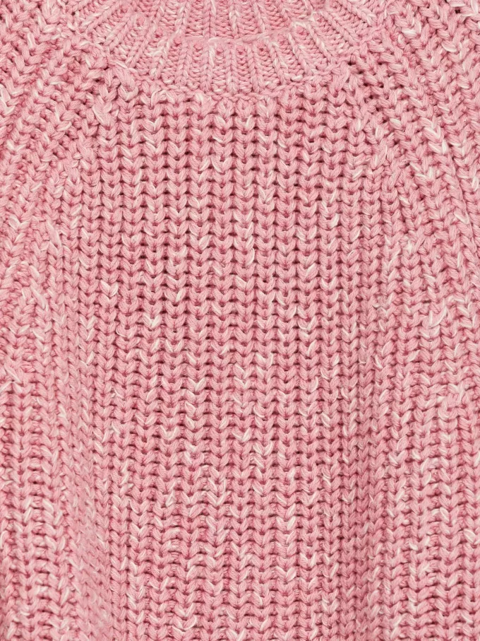 Knitted Cotton Jumper Knitted Cotton Jumper