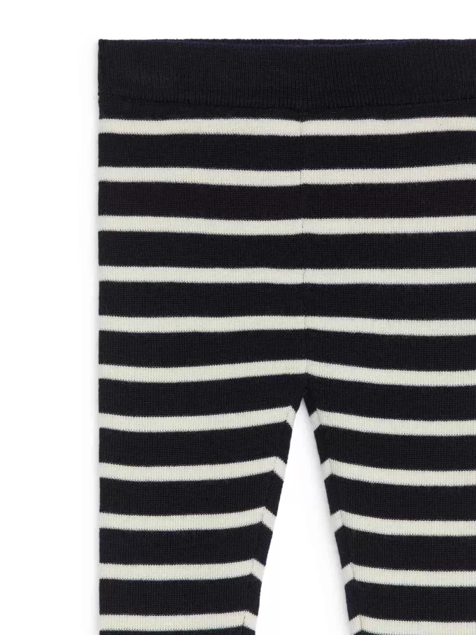 Knitted Merino Leggings