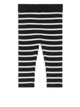 Knitted Merino Leggings