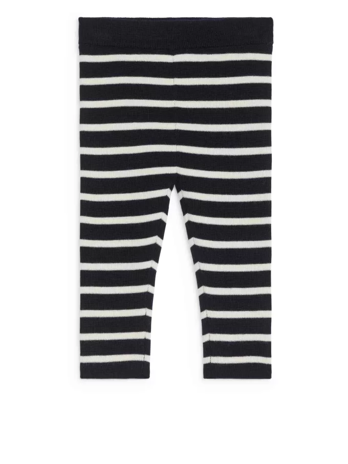 Knitted Merino Leggings
