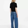 Knitted Merino Wool T-Shirt Knitted Merino Wool T-Shirt