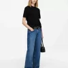 Knitted Merino Wool T-Shirt Knitted Merino Wool T-Shirt