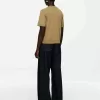 Knitted Merino Wool T-Shirt Knitted Merino Wool T-Shirt