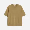 Knitted Merino Wool T-Shirt Knitted Merino Wool T-Shirt
