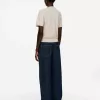 Knitted Merino Wool T-Shirt Knitted Merino Wool T-Shirt