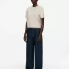 Knitted Merino Wool T-Shirt Knitted Merino Wool T-Shirt