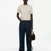 Knitted Merino Wool T-Shirt Knitted Merino Wool T-Shirt