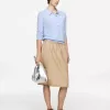 Knitted Polo Shirt