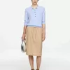 Knitted Polo Shirt