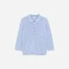 Knitted Polo Shirt