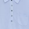 Knitted Polo Shirt