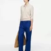 Knitted Polo Shirt
