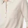 Knitted Polo Shirt