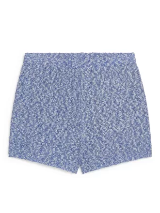 Knitted Shorts