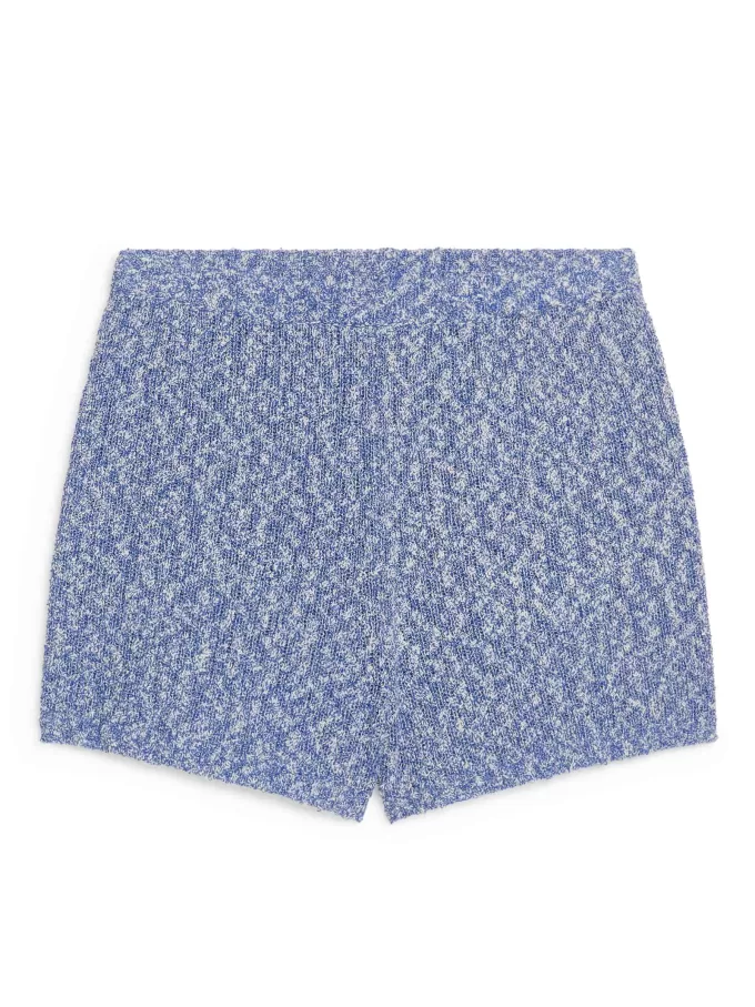 Knitted Shorts