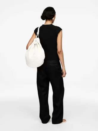 Knitted Sleeveless Top