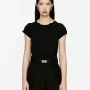 LUNA Fitted T-Shirt LUNA Fitted T-Shirt