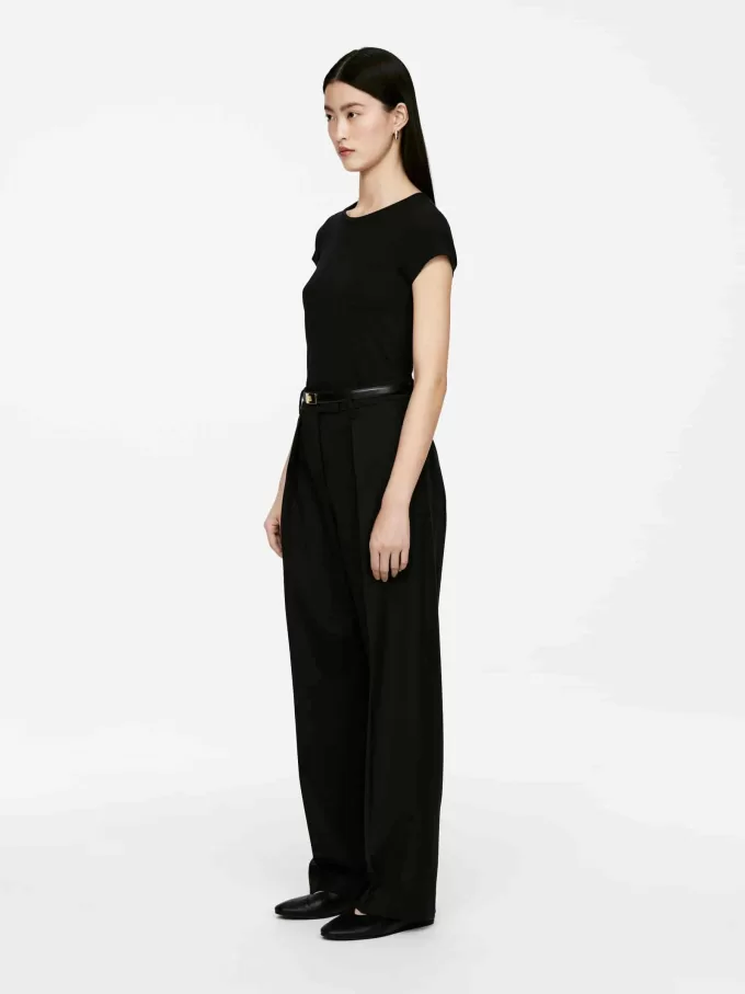 LUNA Fitted T-Shirt LUNA Fitted T-Shirt