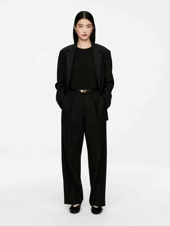 LUNA Fitted T-Shirt LUNA Fitted T-Shirt