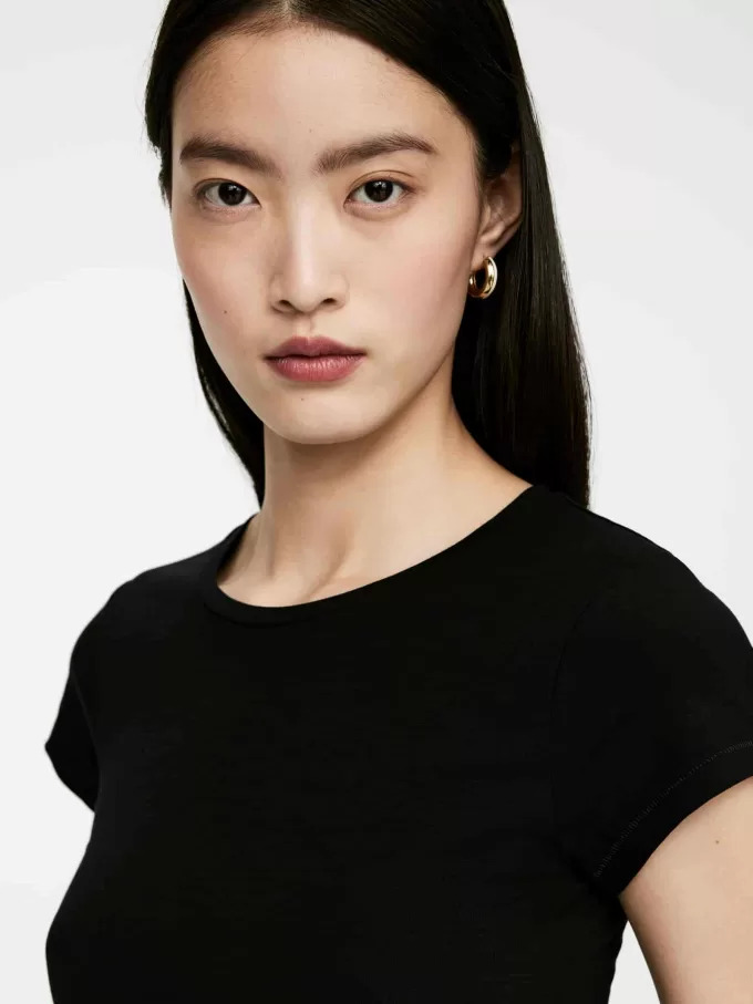 LUNA Fitted T-Shirt LUNA Fitted T-Shirt