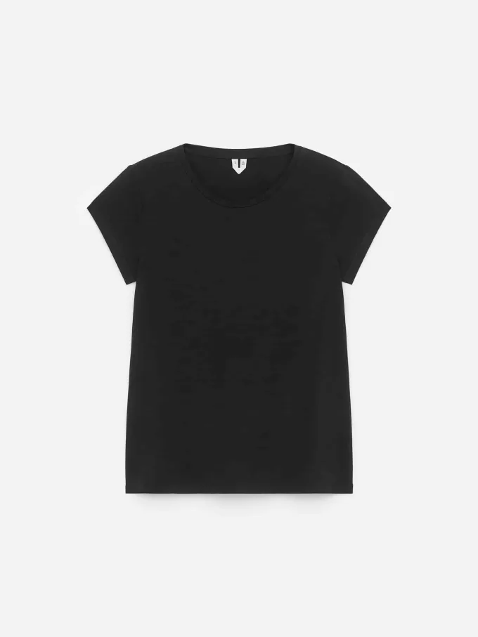 LUNA Fitted T-Shirt LUNA Fitted T-Shirt