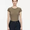 LUNA Fitted T-Shirt LUNA Fitted T-Shirt