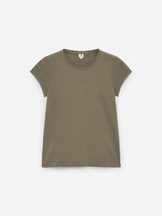 LUNA Fitted T-Shirt LUNA Fitted T-Shirt