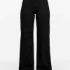 LUPINE Flared Jeans