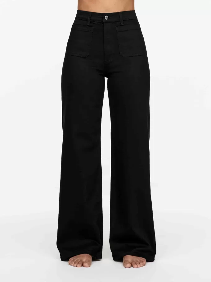 LUPINE Flared Jeans