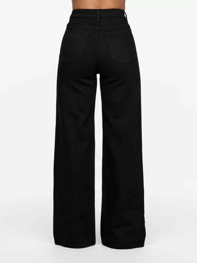 LUPINE Flared Jeans
