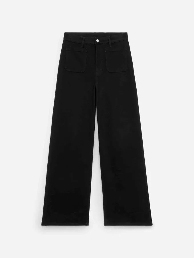 LUPINE Flared Jeans