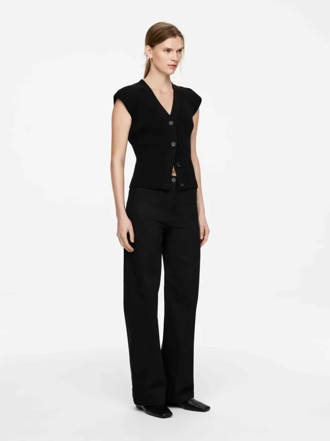 LUPINE Flared Jeans LUPINE Flared Jeans