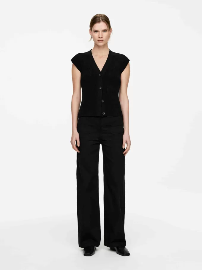 LUPINE Flared Jeans LUPINE Flared Jeans